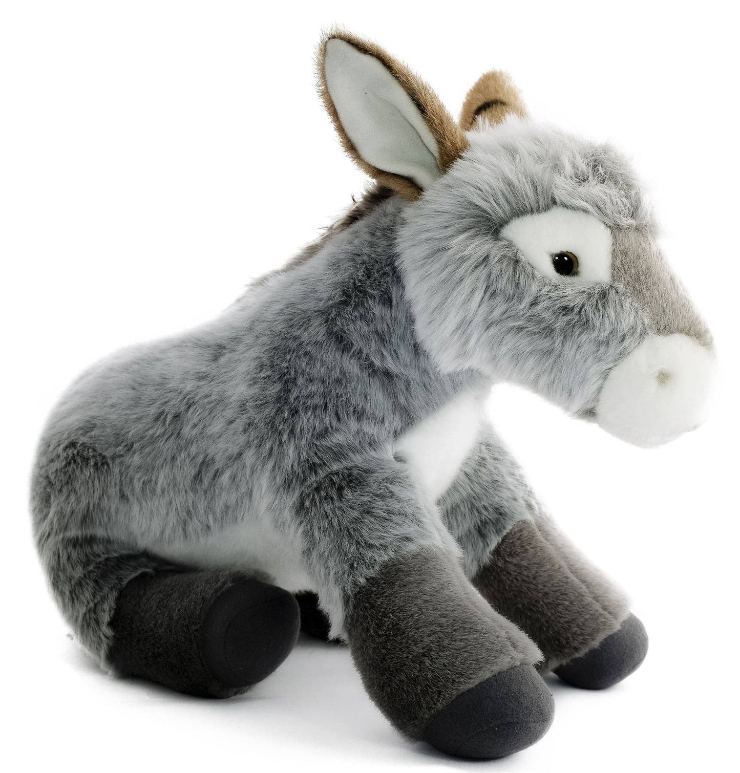 Darlene The Donkey | 15 Inch Stuffed Animal Plush | Viahart
