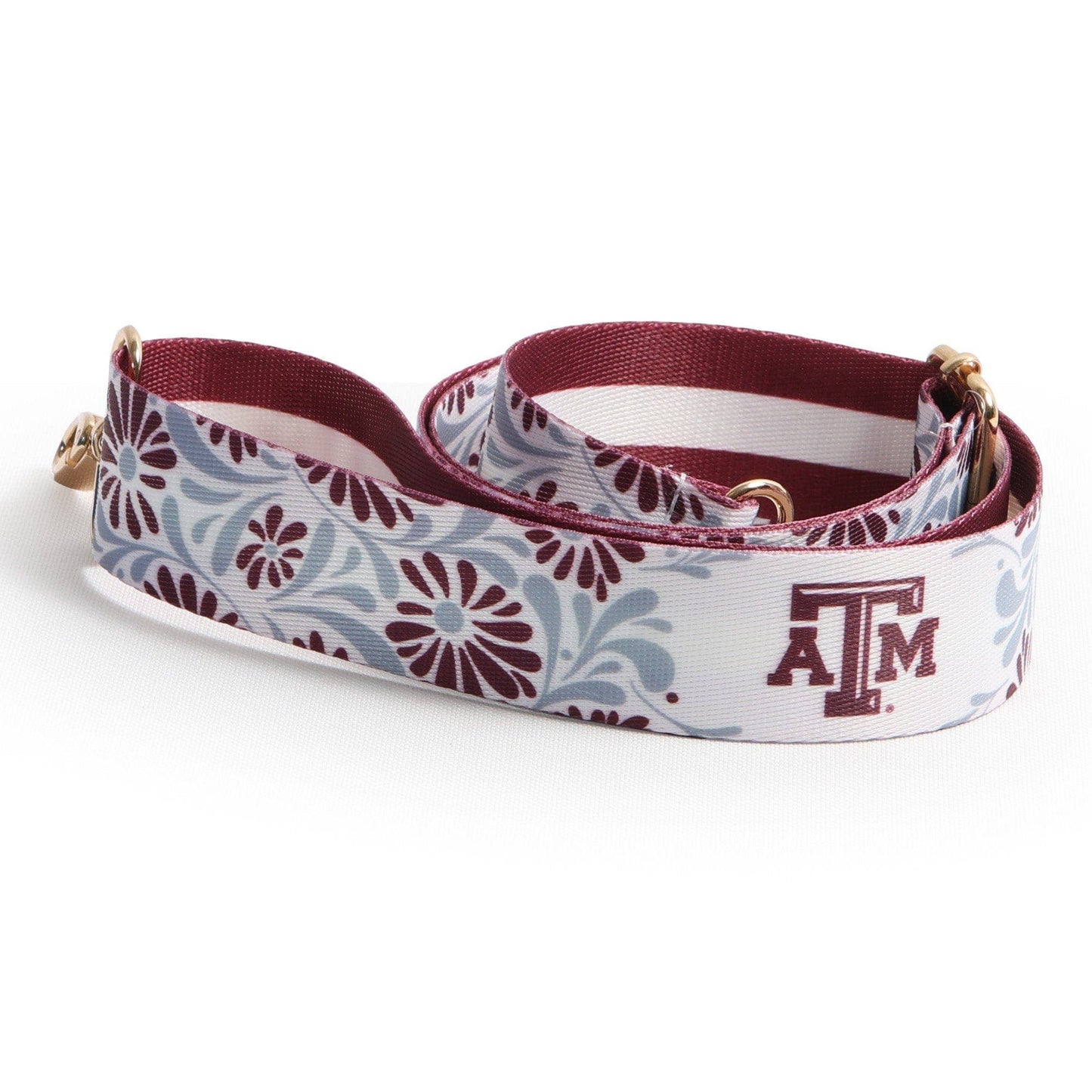 Texas A&M  Floral Strap by Desden: Default Value