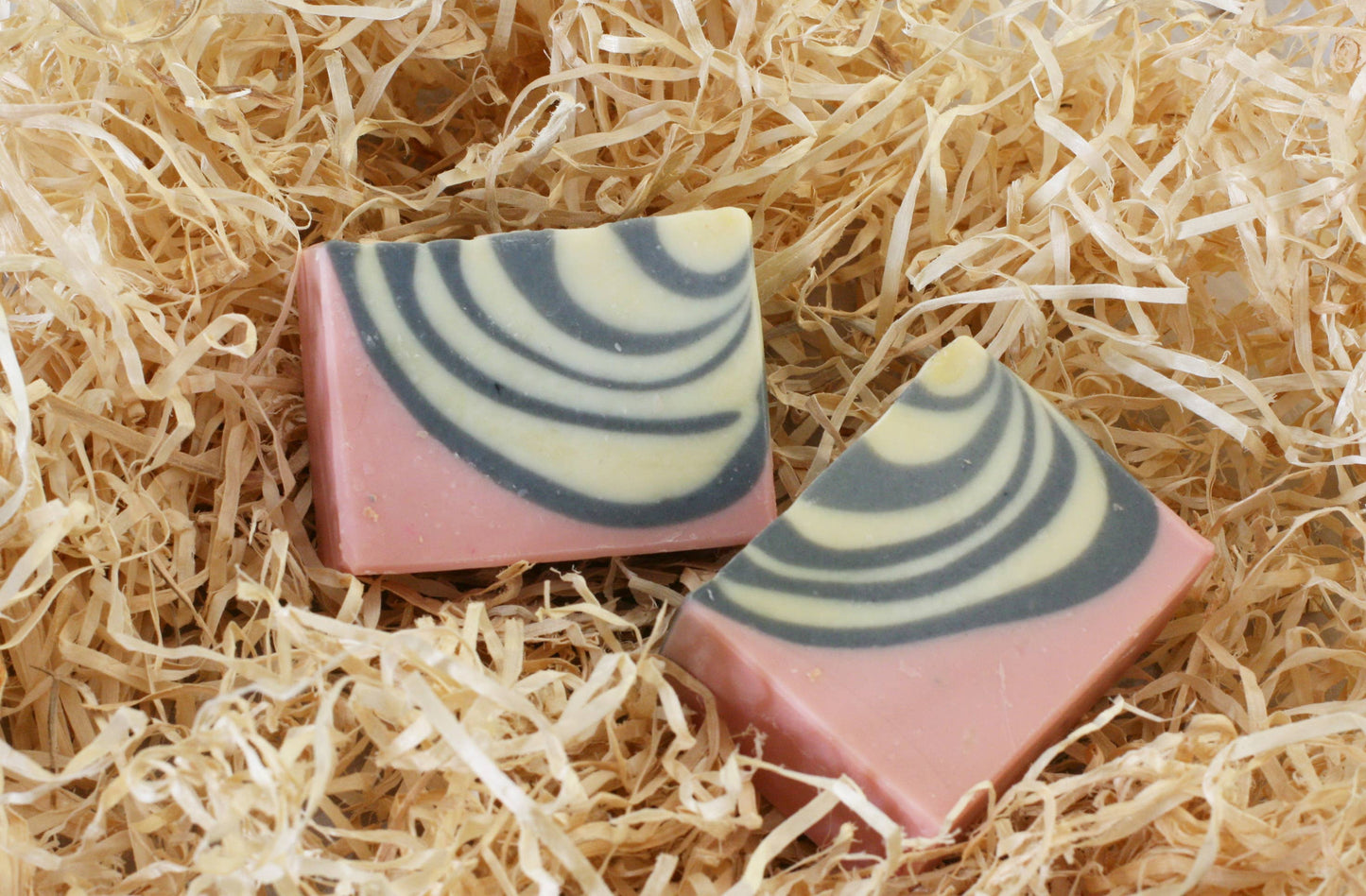 Pink Zebra Soap (Guava Fig) 5oz: With Packaging