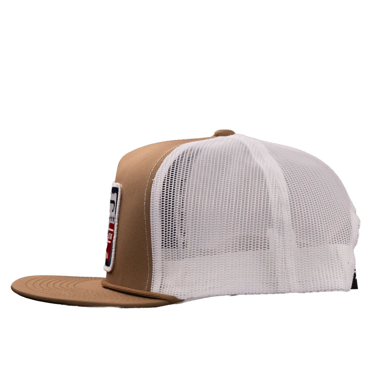 Lazy J Ranch Liberty 250 Years Classic Five Panel Trucker Hat