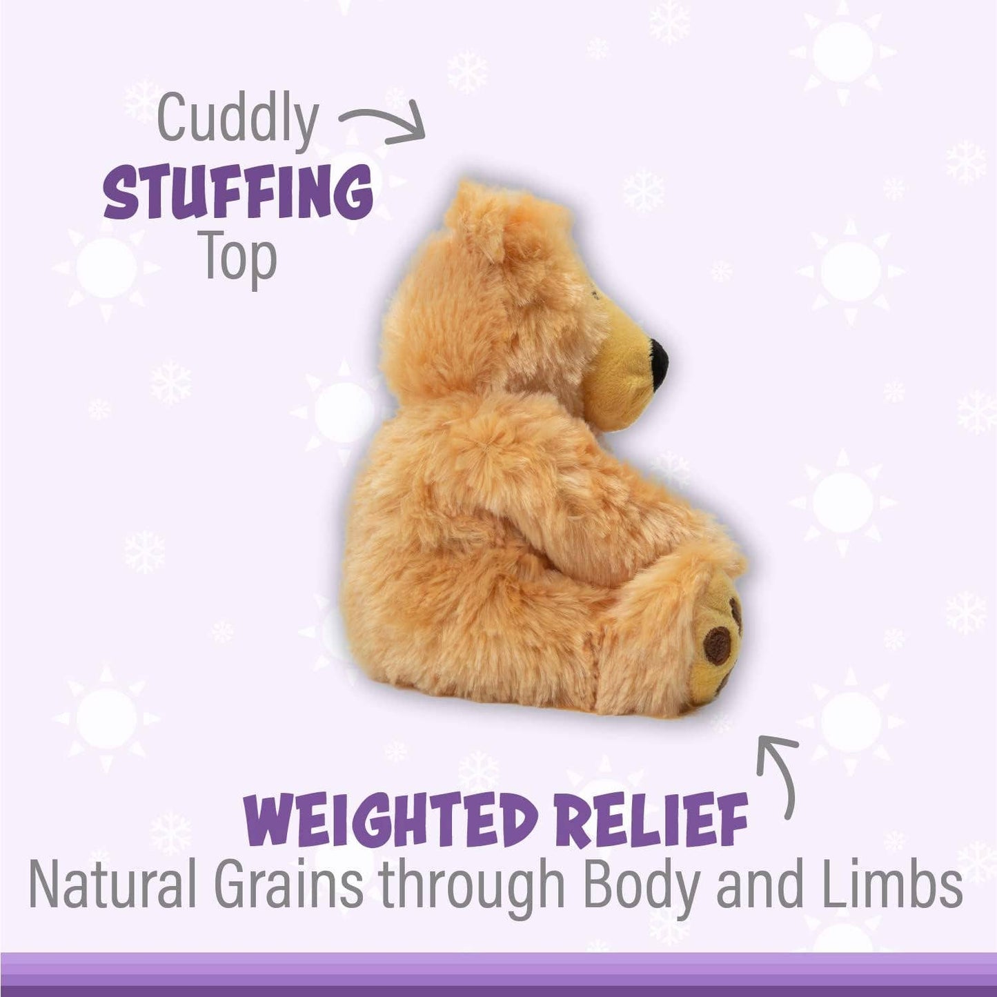 Bear Hug Warm Pal Tx/Fl