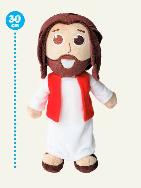 El Muñeco de Jesús Parlante Jesus Doll