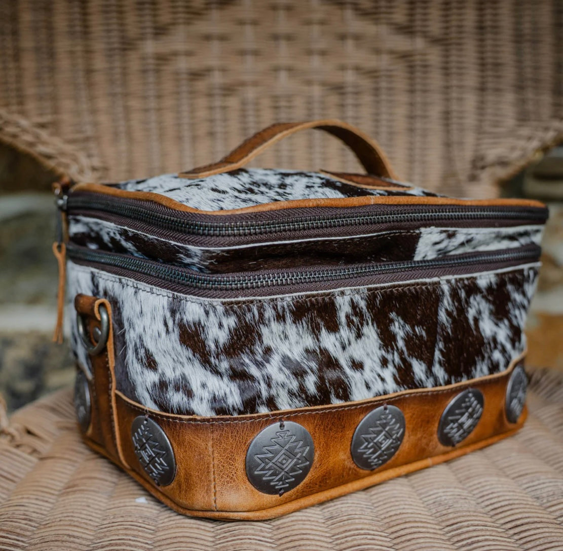 Vaquero Concho Glamour Make up Bag STS Ranchwear 34330