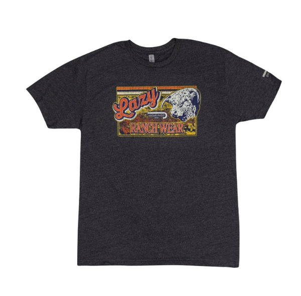 Lazy J Ranchwear Retro T-shirt S-XL