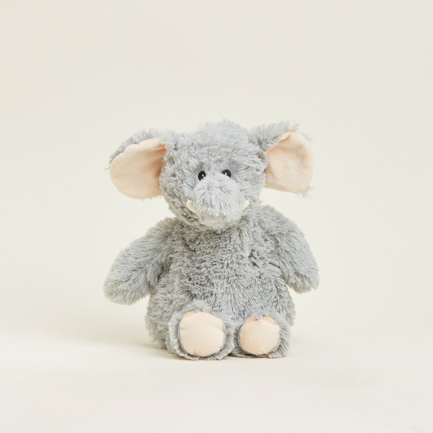 Gray Elephant Warmies Tx