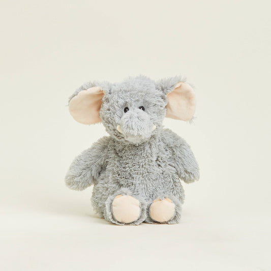 Gray Elephant Warmies Tx