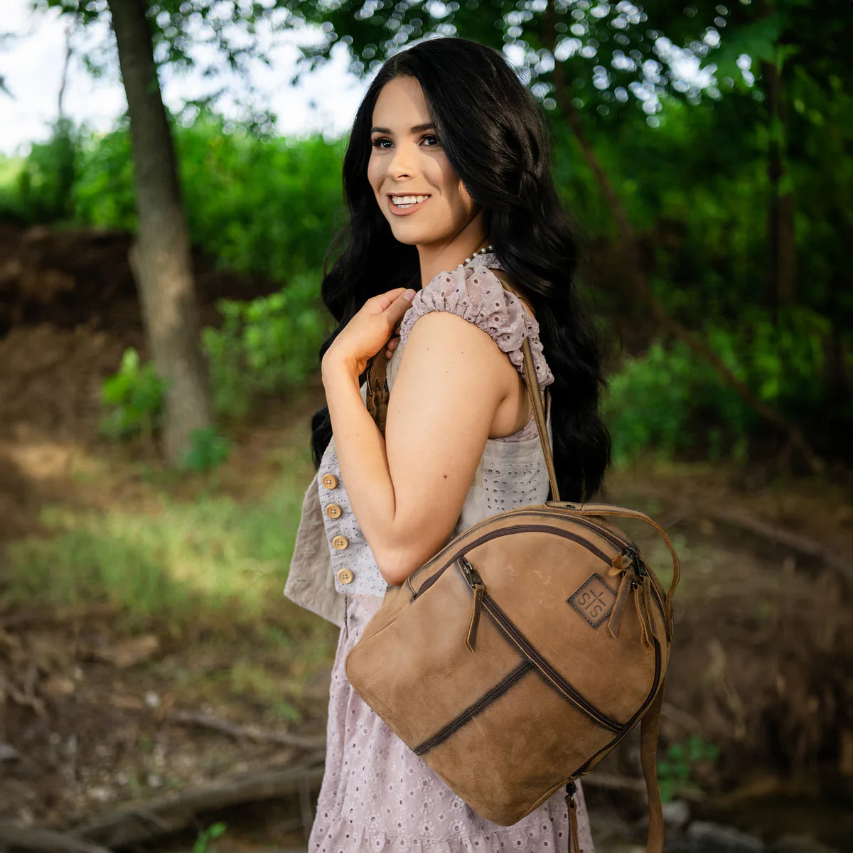 Baroness Mini Backpack 34932