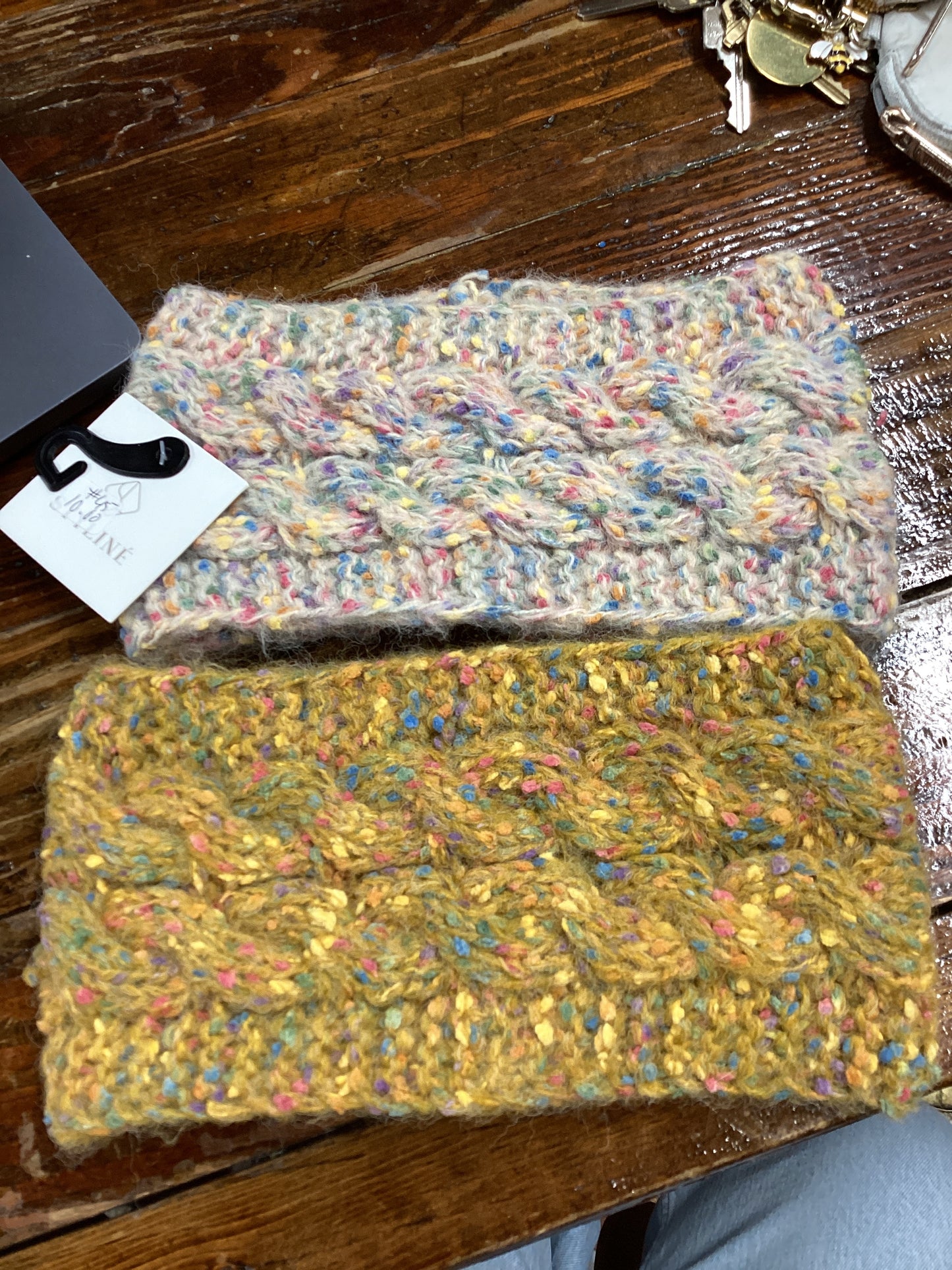 Styline Beige headband