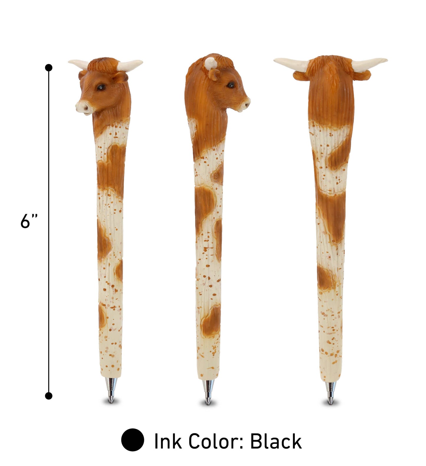Longhorn Pen CGlobal Fl/ Tx