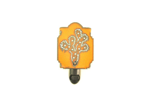 Prickly Pear Classic Nightlight ironwork