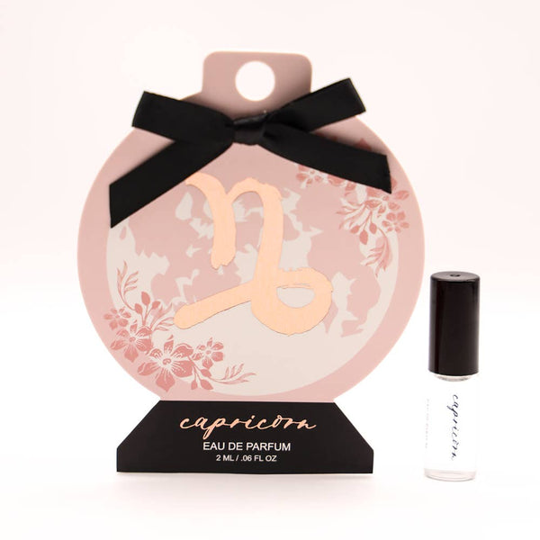 Zodiac Perfumette Card Pink: Cancer