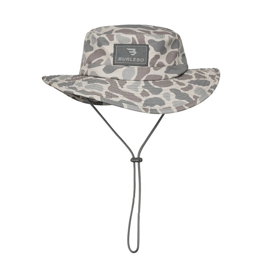 Bucket Hat Burlebo Classic Deer Camo Tx/ Fl