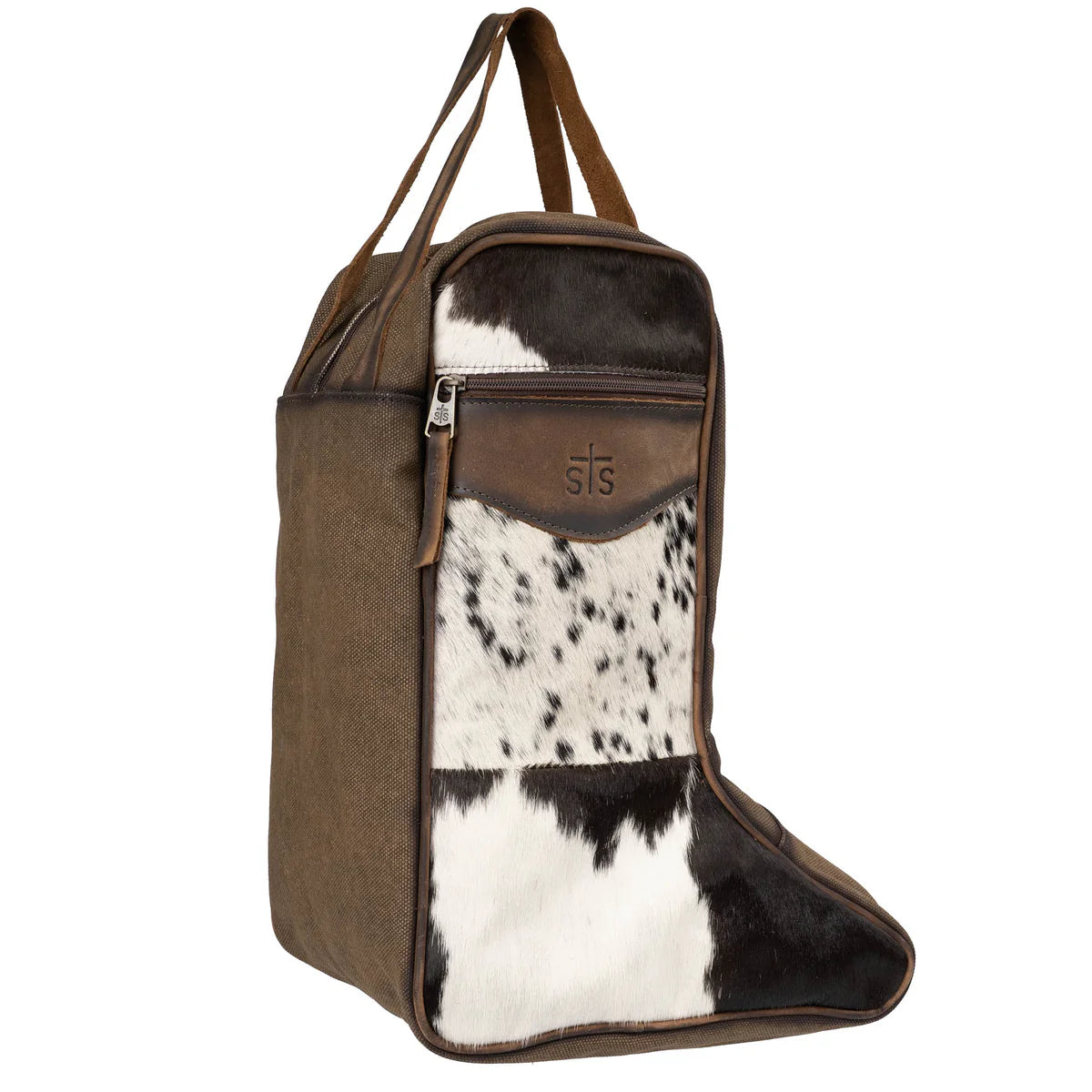 Cowhide Boot Bag STS Ranchwear 39960