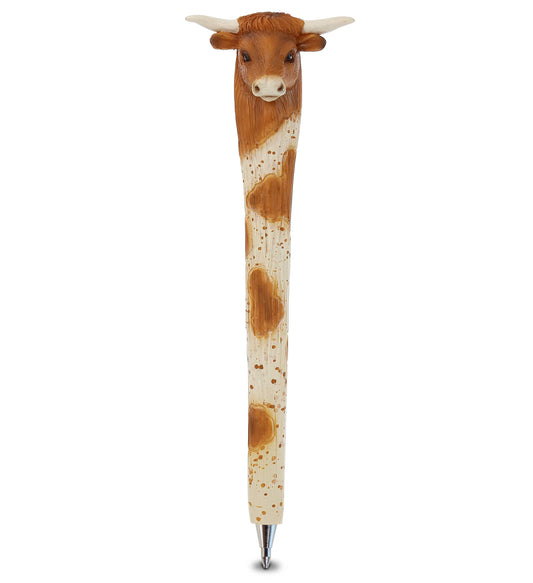 Longhorn Pen CGlobal Fl/ Tx
