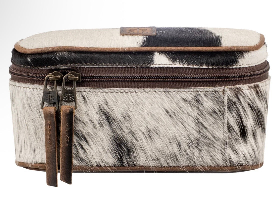 Cowhide Jewelry Organizer STS Ranchwear STS35944