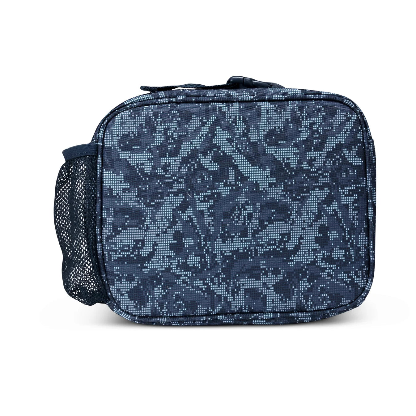 Digi Camo Navy Burlebo Lunchbox LB-DIGC-NVY