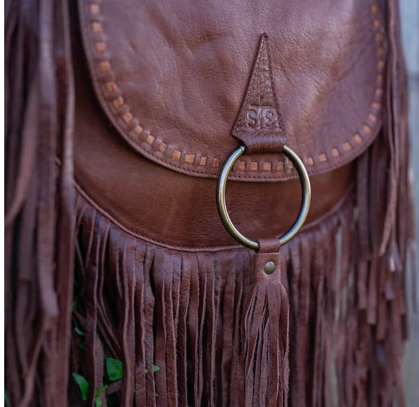 Indie Ladies Fringed Saddlebag STS Ranchwear 34884