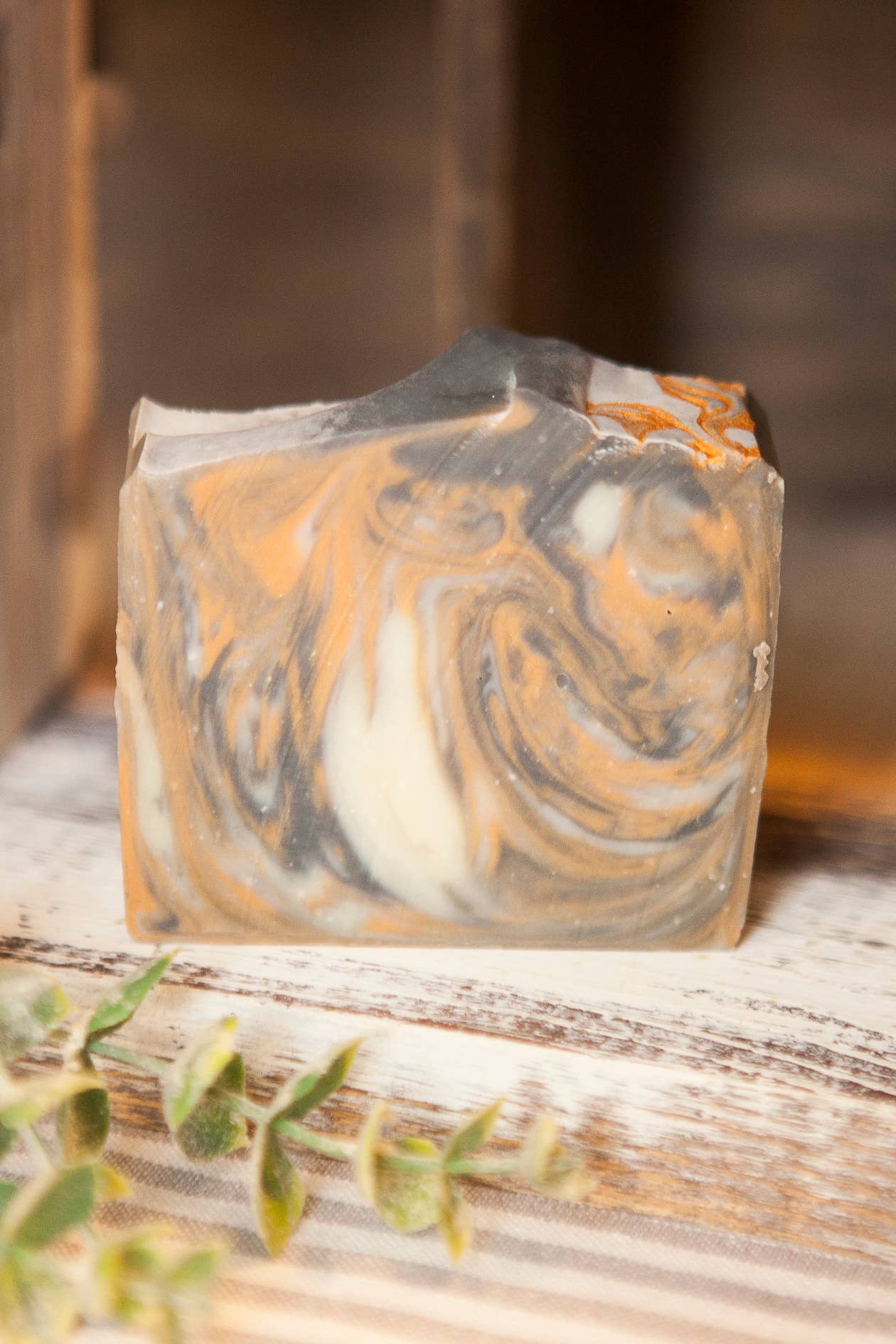 Palo Santo Cold Process Bar Soap, 4.5 oz. faith Fl