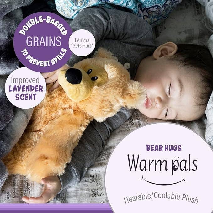 Bear Hug Warm Pal Tx/Fl