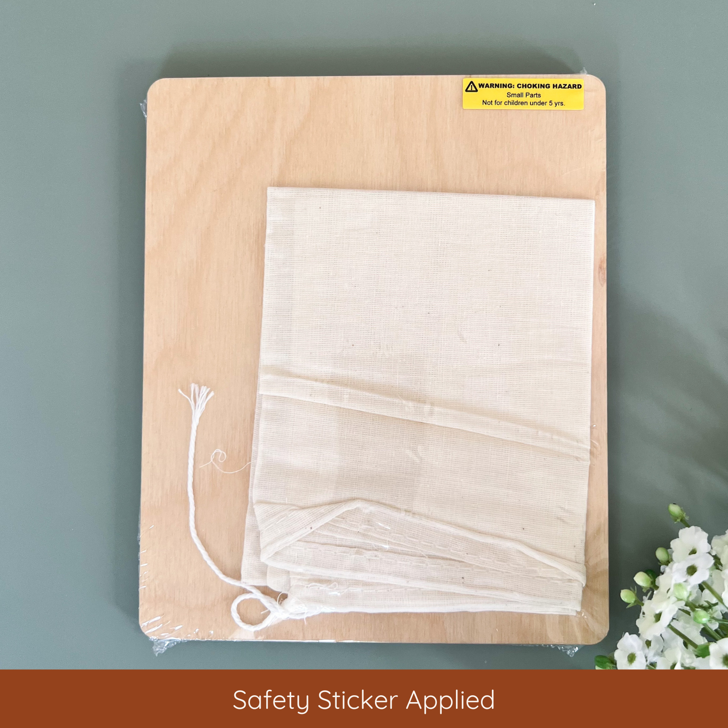 Farmer Gift - Tic-Tac-Toe Farm Game