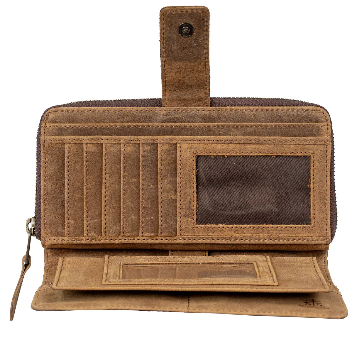 Cowhide Chelsea Wallet STS60377 STS Ranchwear