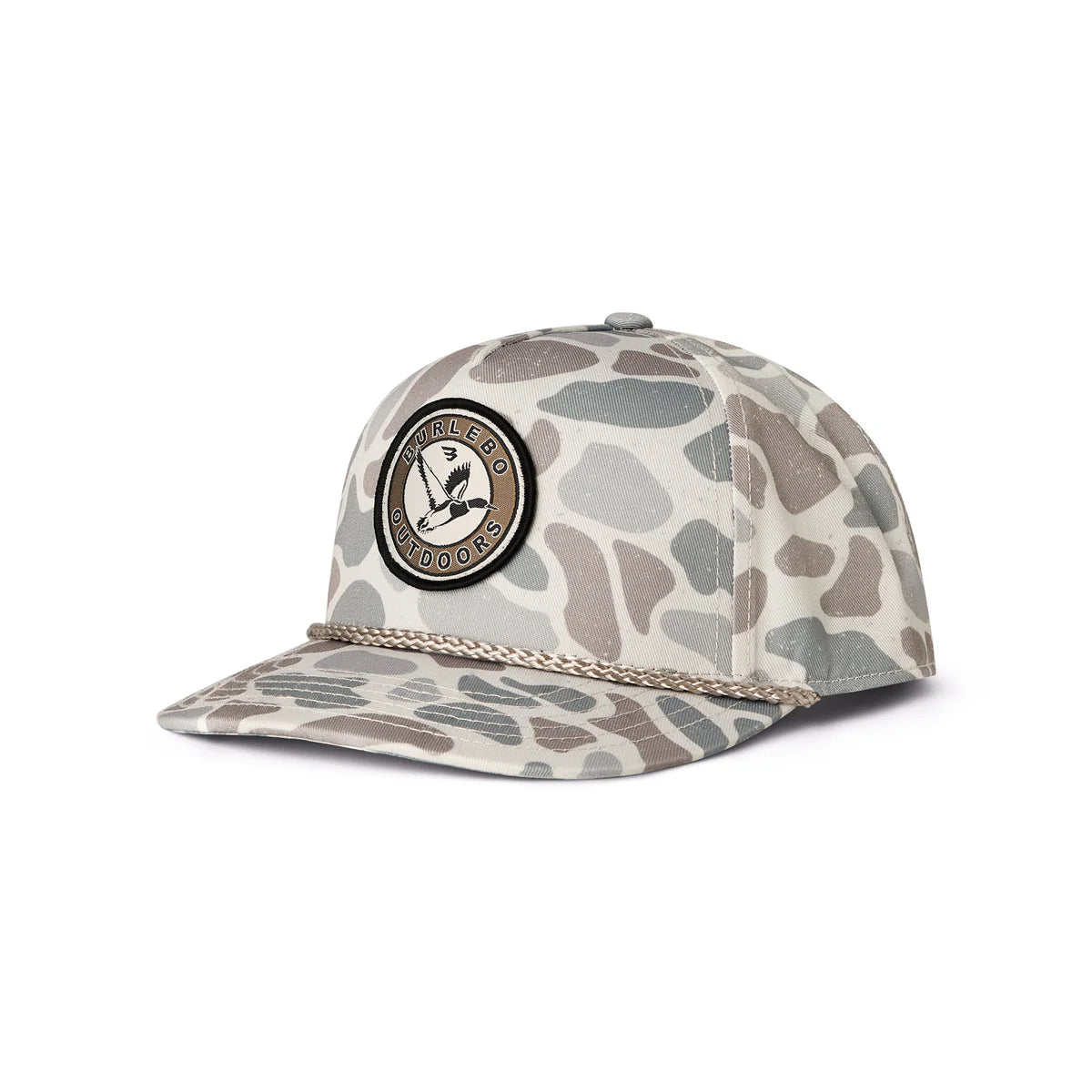 Cap - Circle Mallard - Classic Deer Camo Tx/ Fl