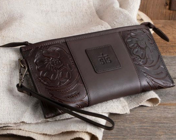 Westward Clutch Wallet STS Ranchwear 30327