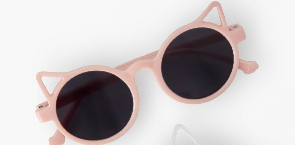 Kitty Sunnies: Pink