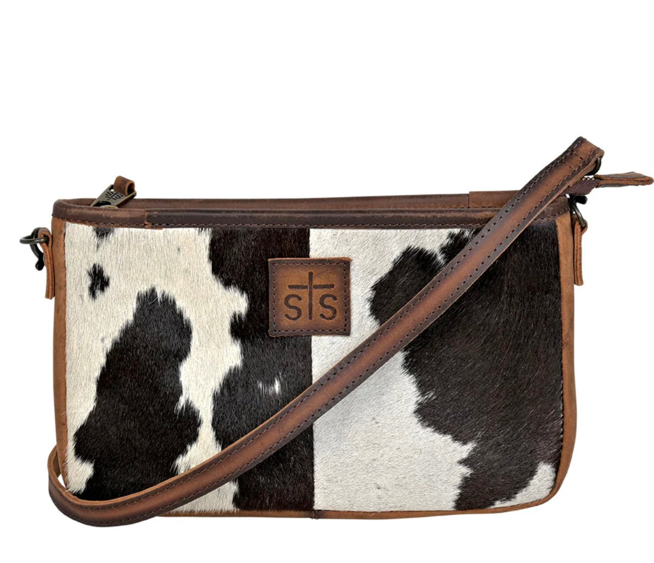 Cowhide Claire Crossbody STS Ranchwear 30454