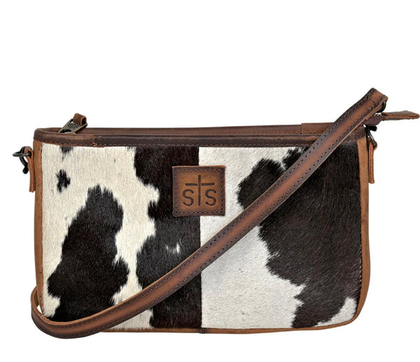 Cowhide Claire Crossbody STS Ranchwear 30454