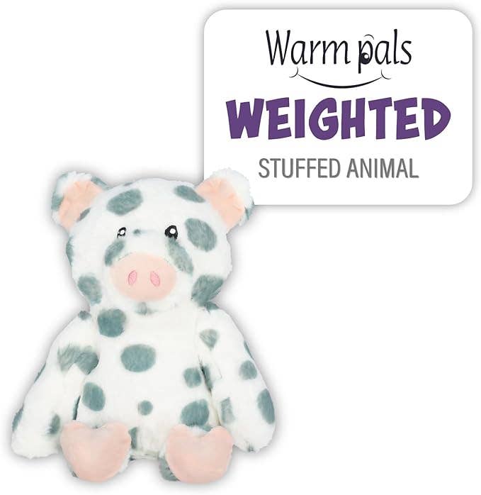 Piper Pig Warm Pal Fl/Tx