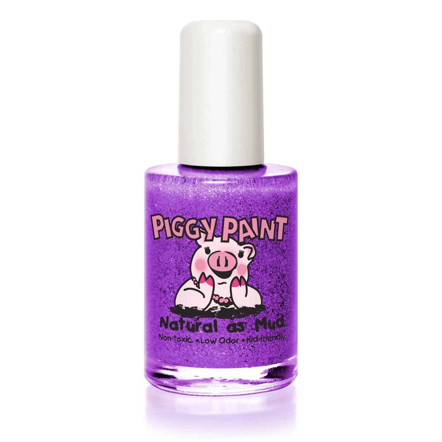 Let's Jam Non-Toxic Kids Nail Polish Piggy