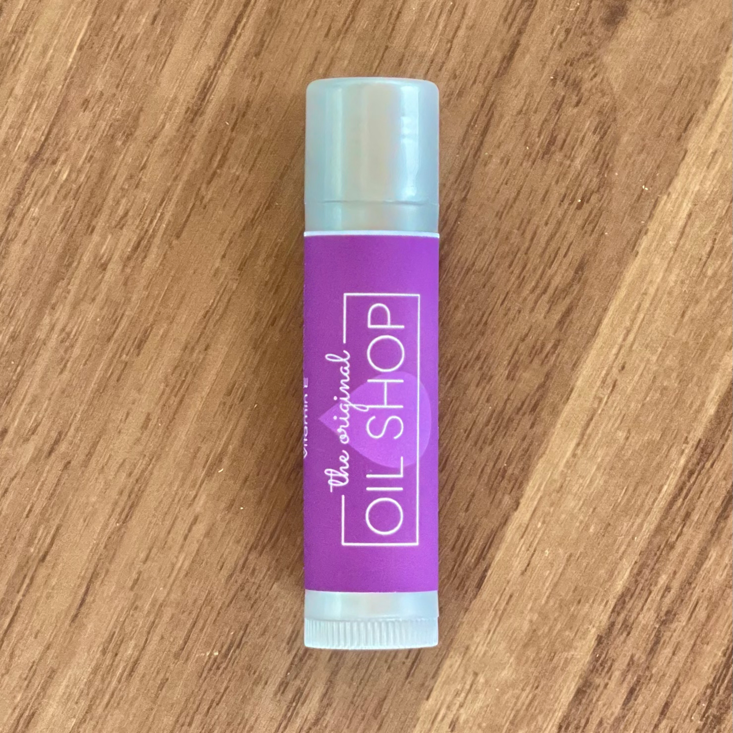 Lip Butter: Lavender & Rose oil shop