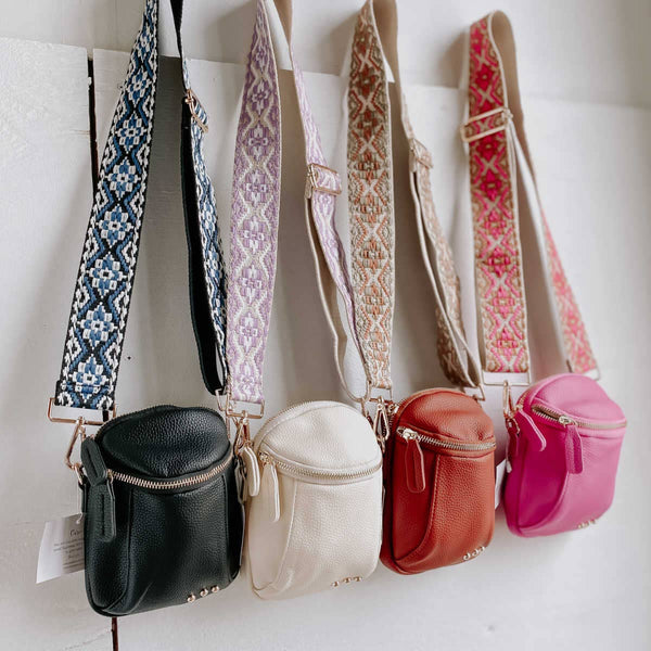 Ellie Crossbody Bag *AS SEEN IN ANTHROPOLOGIE* Pretty Simple