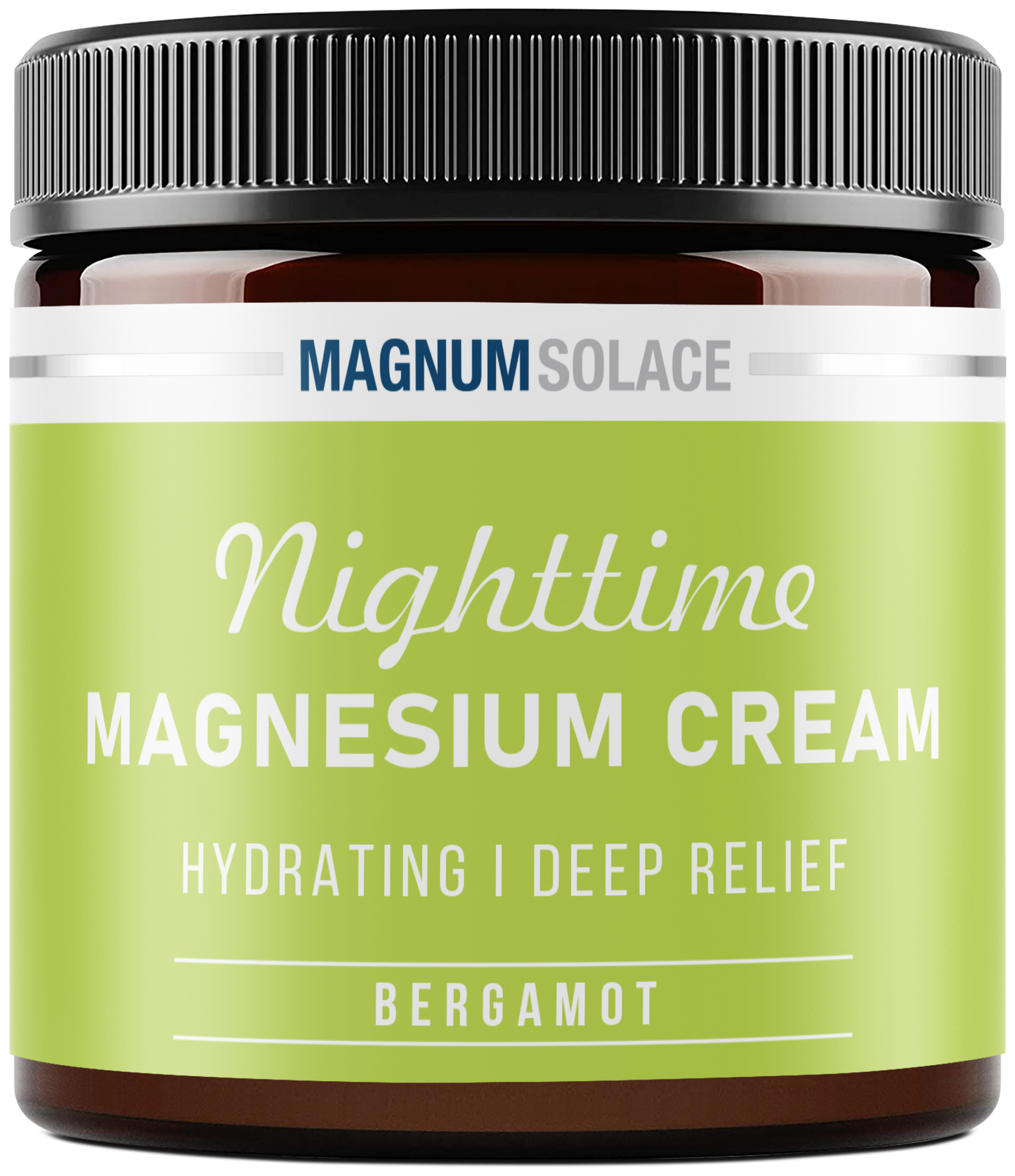 Nighttime Magnesium Cream: Chamomile & Lavender
