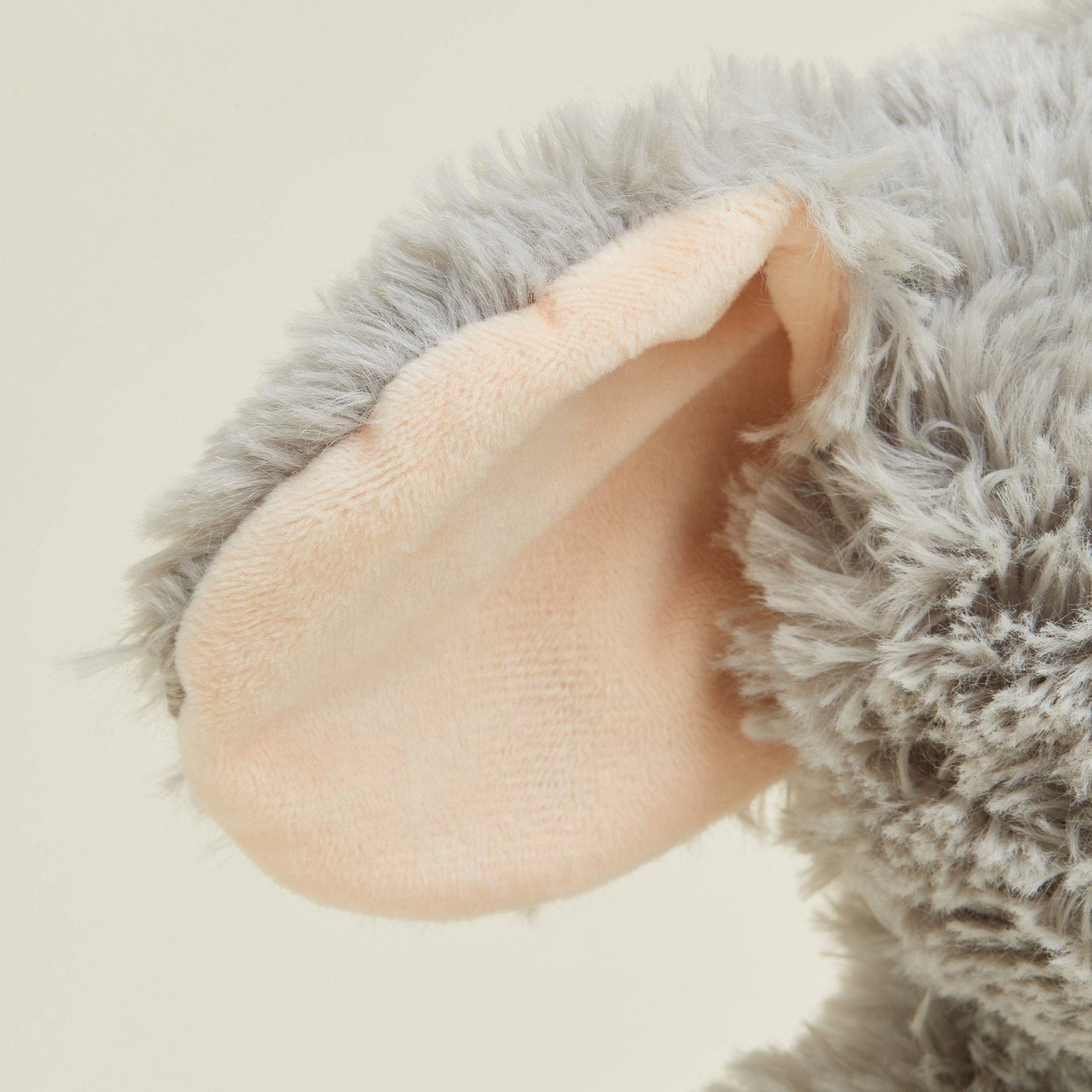 Gray Elephant Warmies Tx