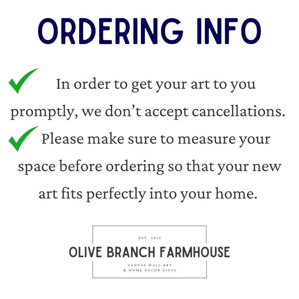 Hello Darlin Modern Farmhouse Canvas Wall Art: 20 x 10"