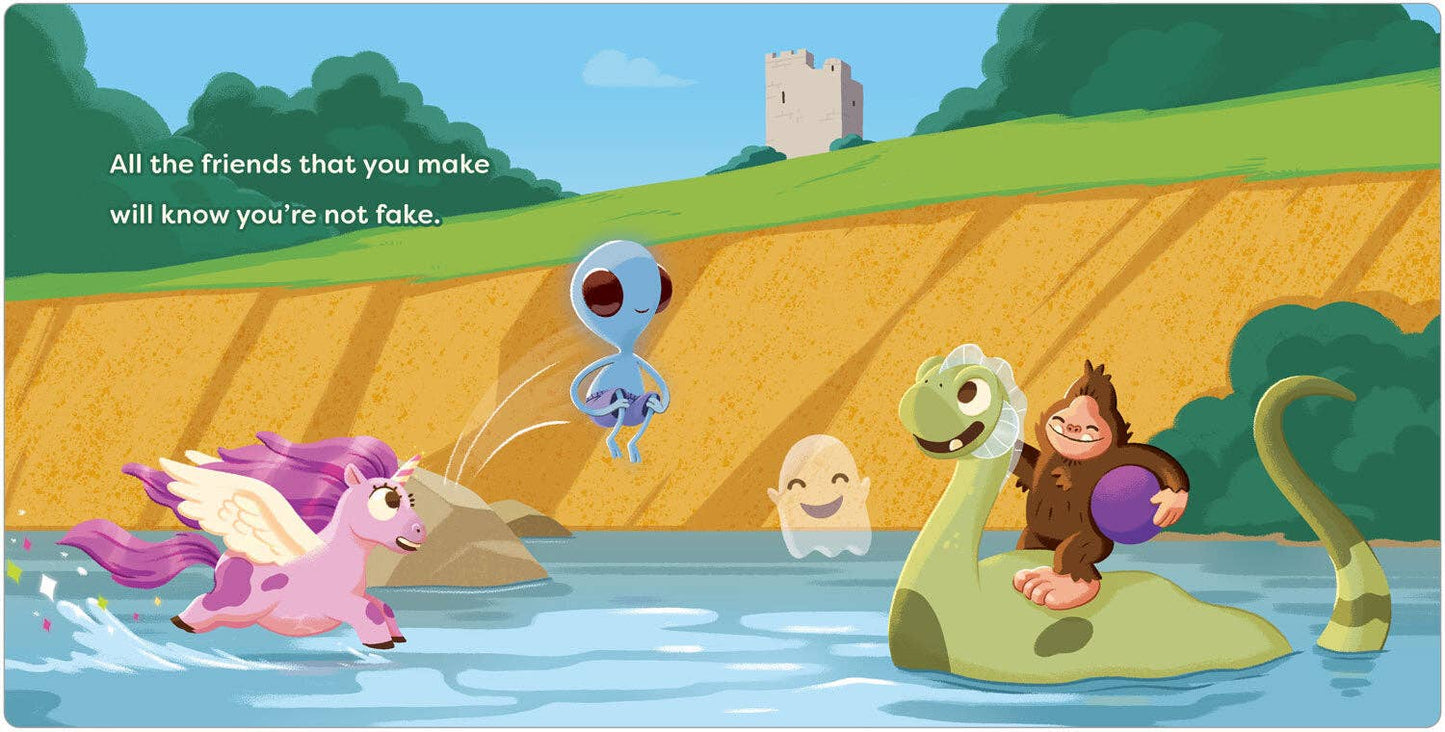 I Believe in You Kids Book