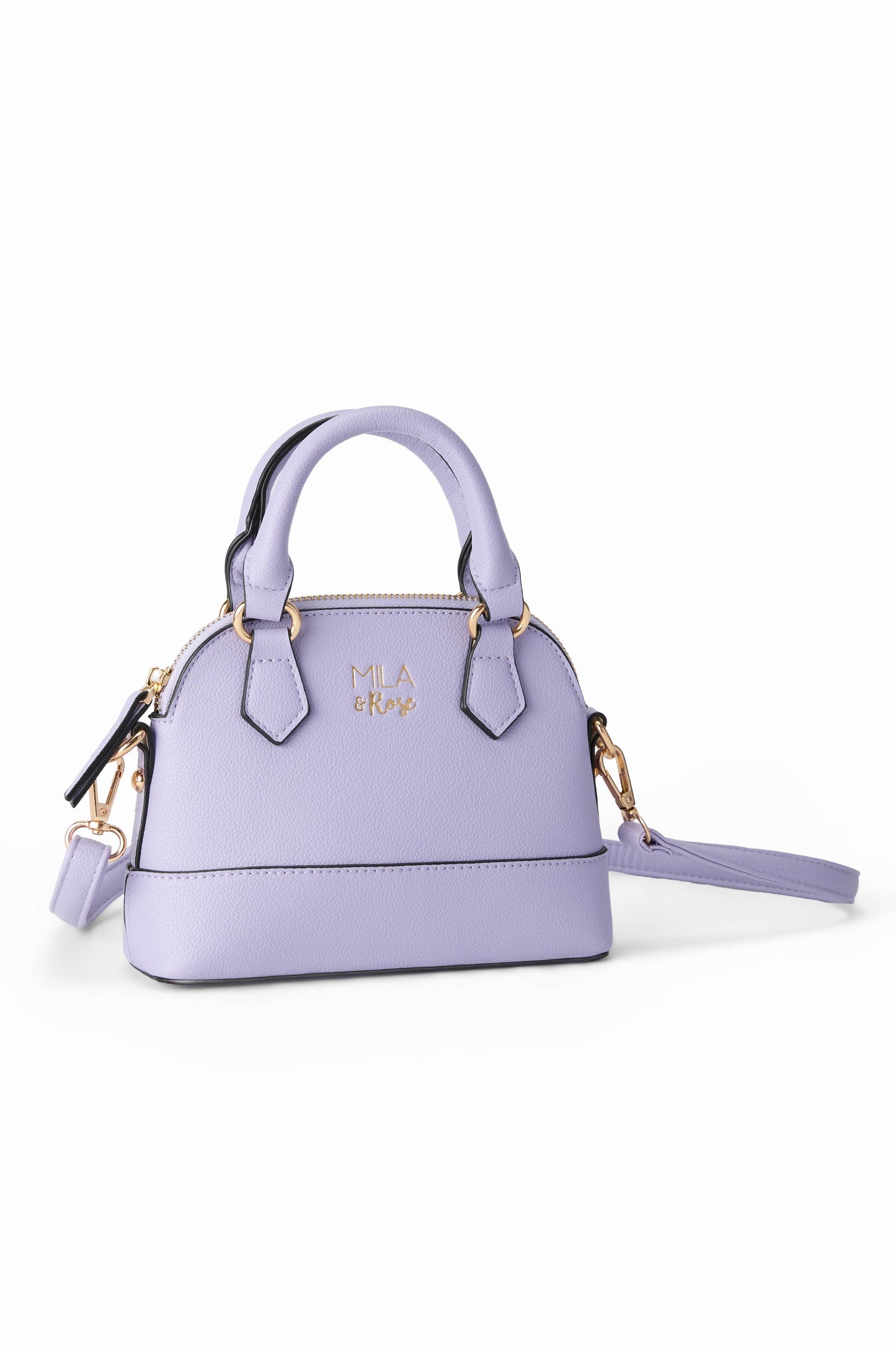 Lavender Girl's Crossbody Purse Mila Fl