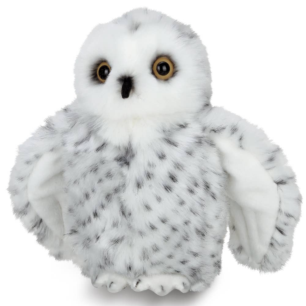 Drift the Snow Owl Bearington