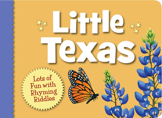 Little Texas Toddler Board Book Sleeping Bear P