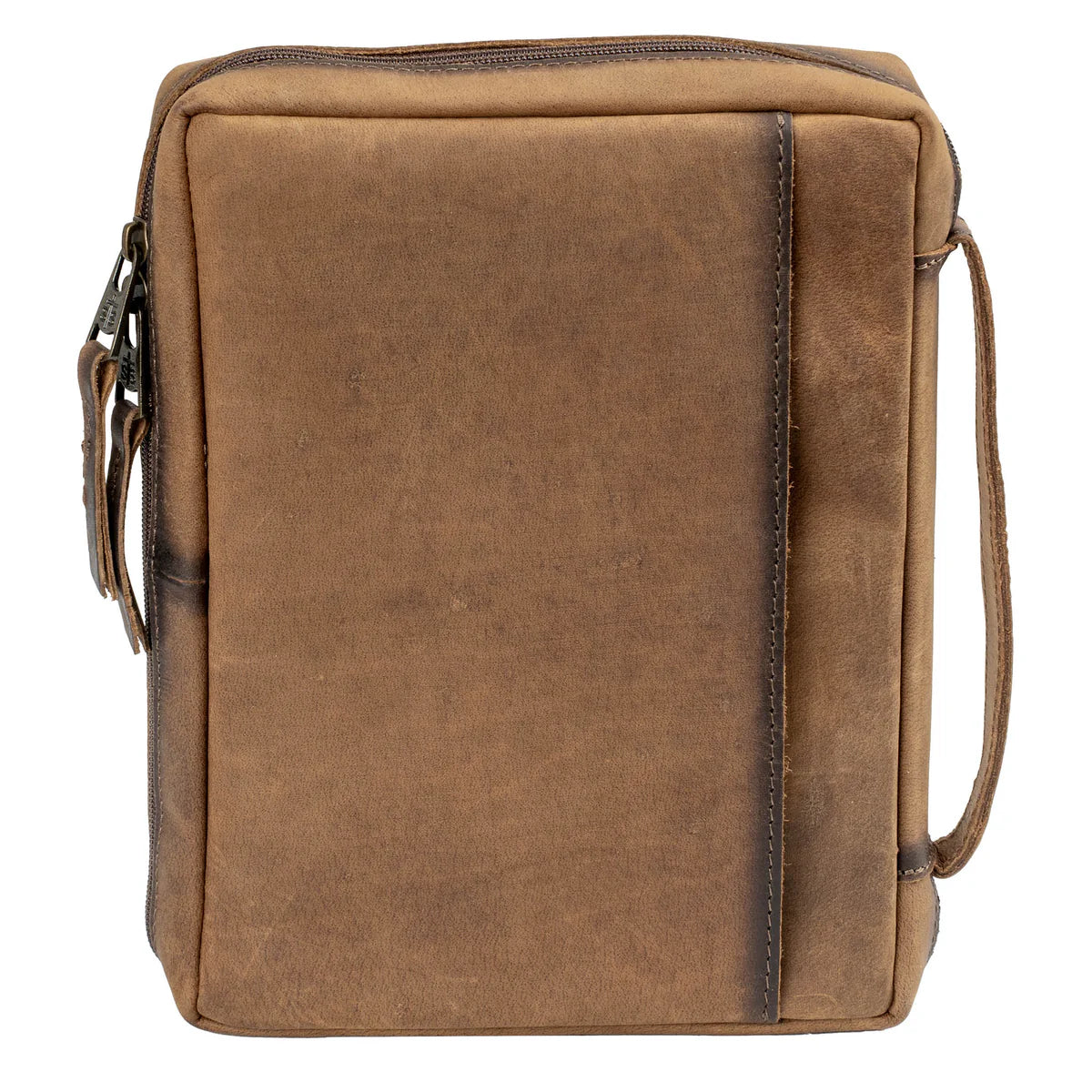 Baroness Foreman Leather Bible Cover STS30968