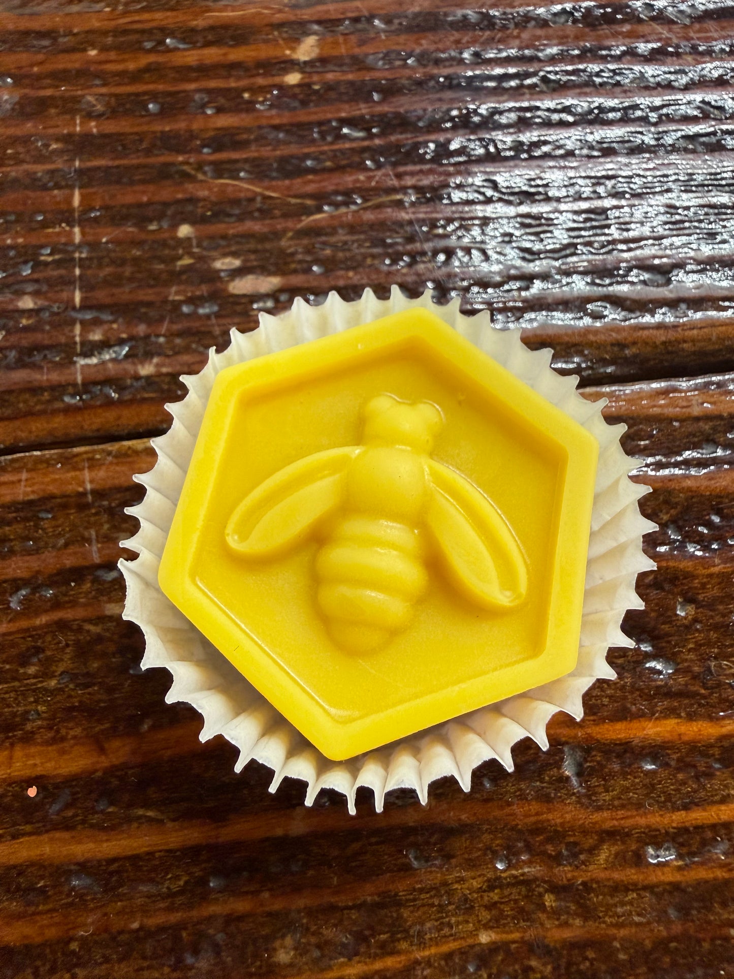 Bee Happy Small Honey Lotion Bars