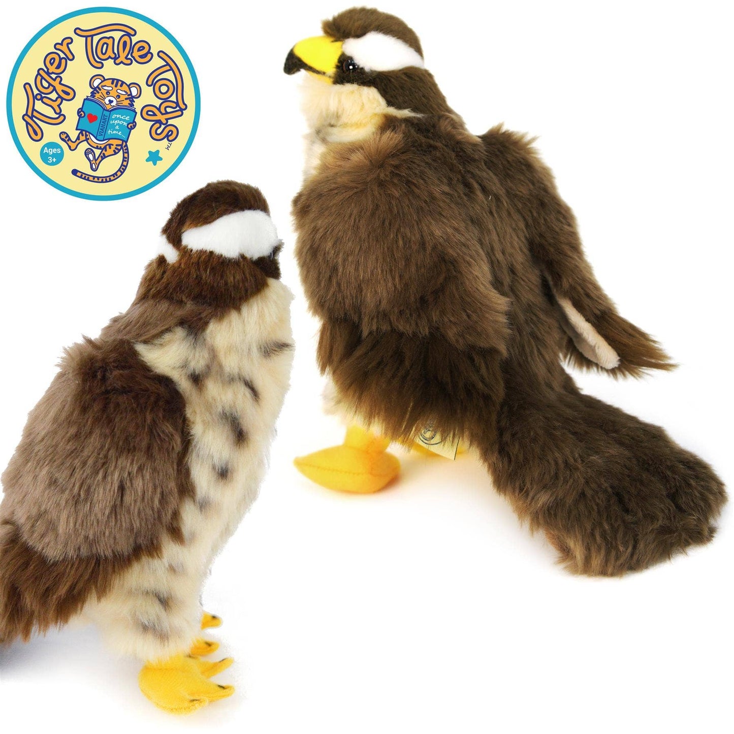 Percival The Peregrine Falcon | 9 Inch Stuffed Animal Plush Viahart