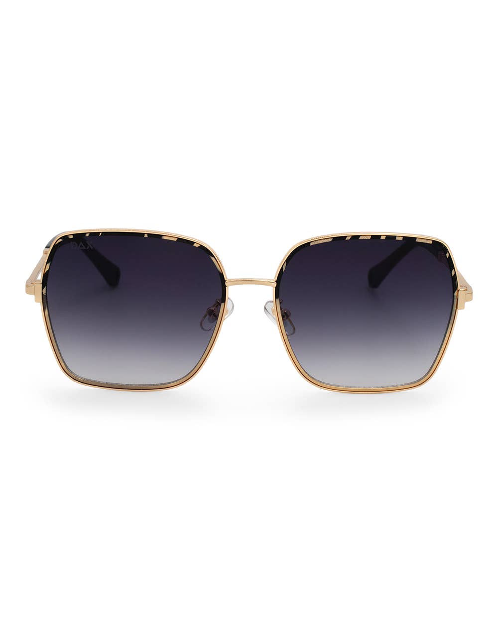 Aspen - Women's Oversized Square Frame Sunglasses: Smokeshow Tx Dax