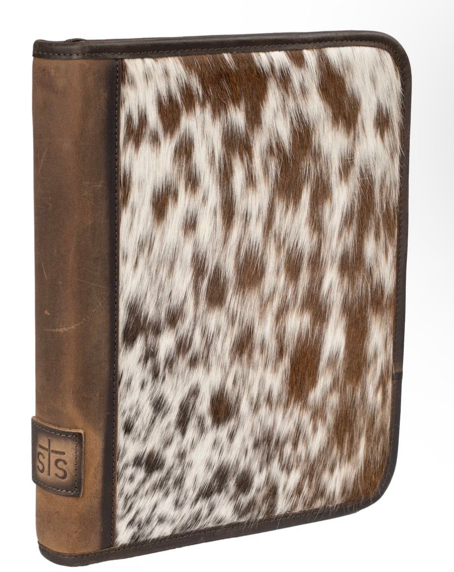 Cowhide Binder STS Ranchwear STS39952