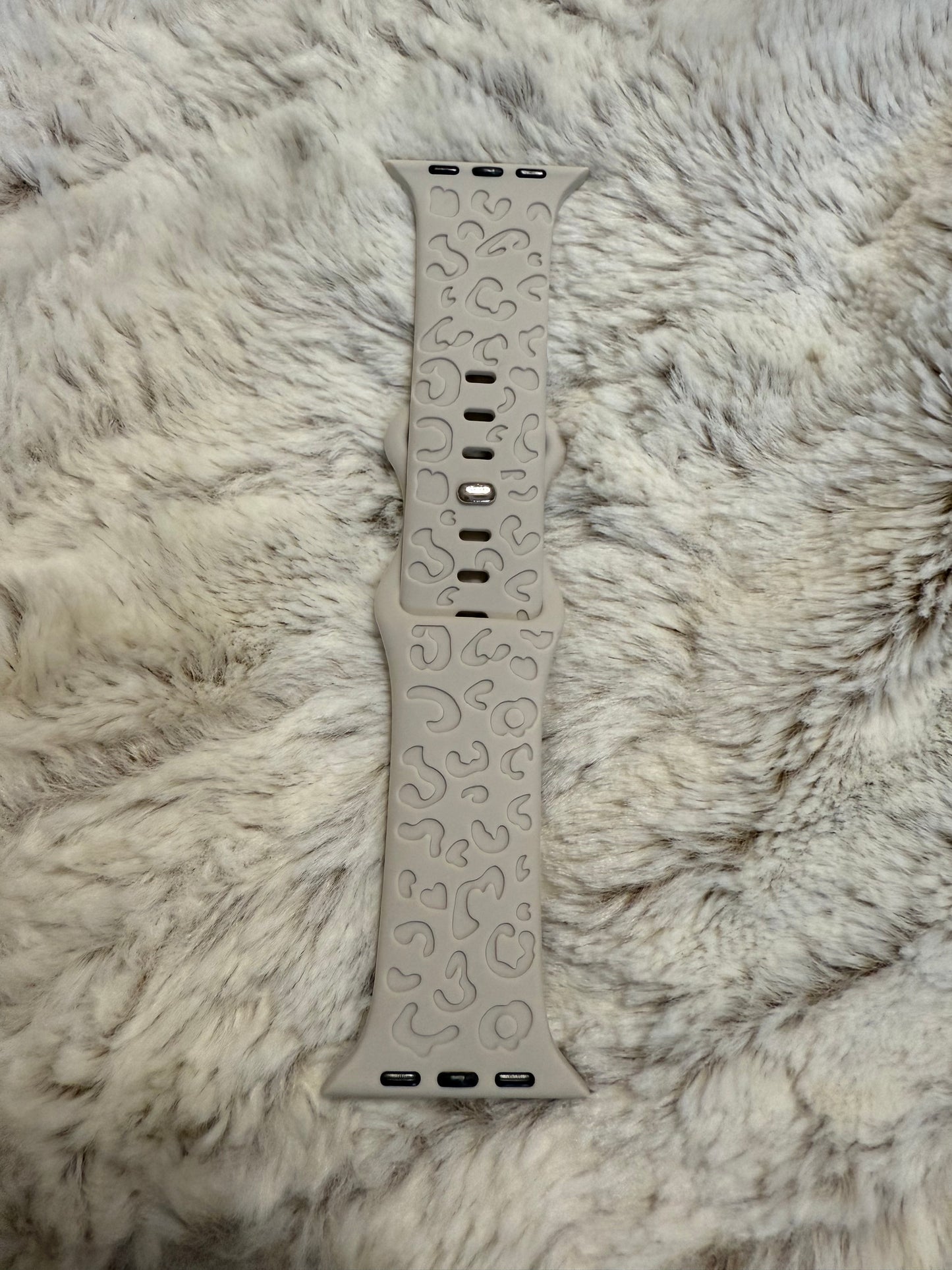 Apple Watch Bands Leopard print
