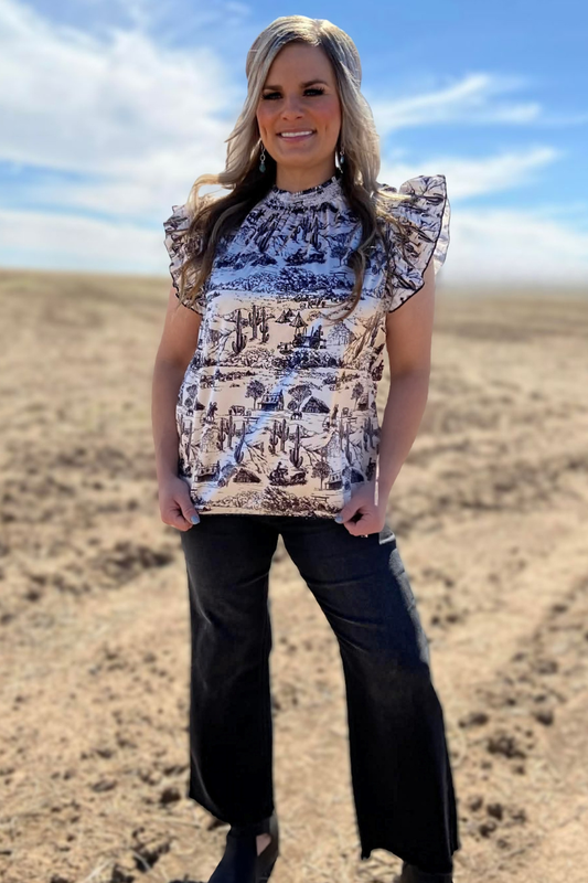The Old Days Top: Sterling Kreek