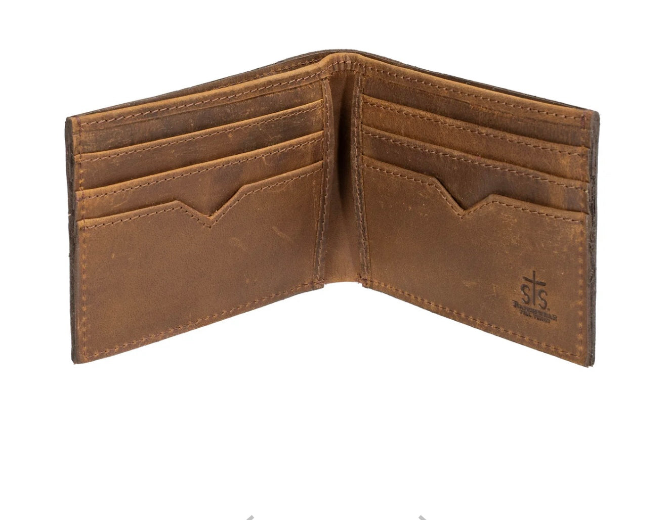 Foreman Billfold ll Wallet 61988 STS Ranchwear