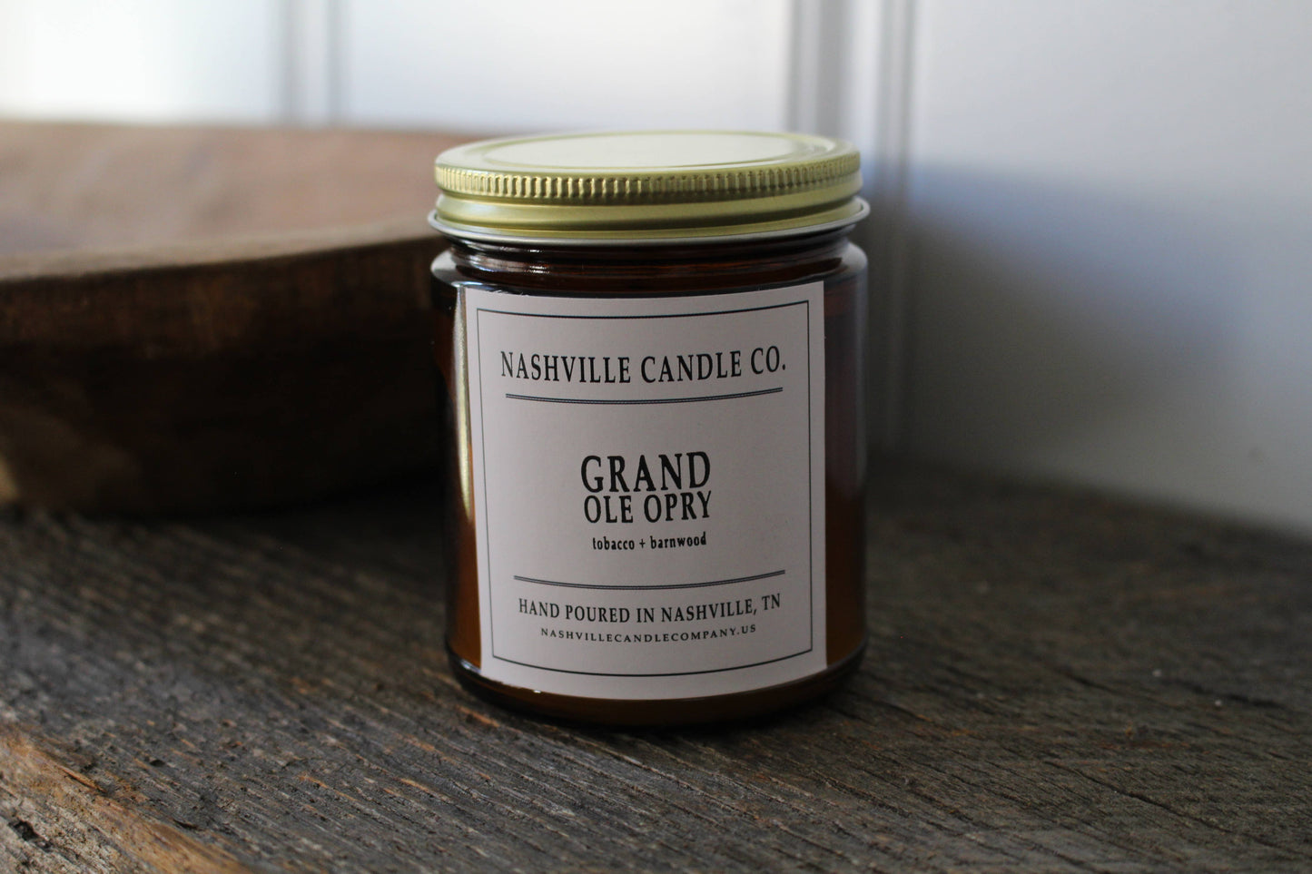 Grand Ole Opry │Tobacco + Barnwood